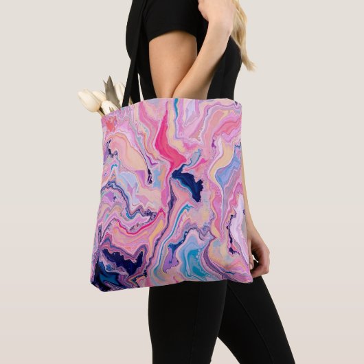 Pastel Marble Dream Tasche (Von Nahem)