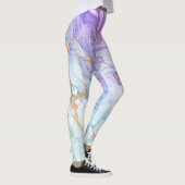 Pastel Marble Leggings (Rechts)