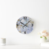 PASTEL MARBLE Moderne Uhr (Zuhause)