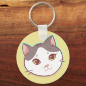 Pastel Matty Key Chain Schlüsselanhänger (Vorderseite)