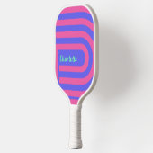 Pastel Maze Pickleball Schläger (Links)
