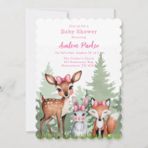 Pastel Meadow Companies: Oh Baby Girl Shower