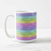 PASTEL MEHRFARBIGE TASSE (Links)