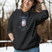 Pastel Merry and Bright Ornament Weihnachten Hoodie