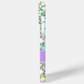 Pastel Mini-Boxen Geometrischer Abstrakter Hinterg Case-Mate iPhone Hülle (Rückseite / Links)