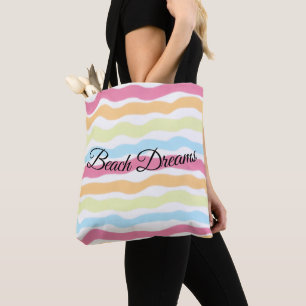 Pastel Modern gestylt Tasche