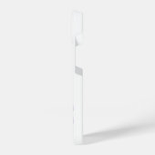 Pastel Moon Bunny iPhone Case – Cute Kawaii Design Hülle (Linke Seite)