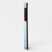 Pastel Mosaic Case-Mate iPhone Hülle (Hinten/Links)