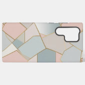 Pastel Mosaic Dream Case Samsung Galaxy Hülle (Rückseite (Horizontal))