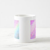 Pastel Mosaic Kaffeetasse (Mittel)