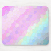 Pastel Mosaic Mousepad (Vorne)