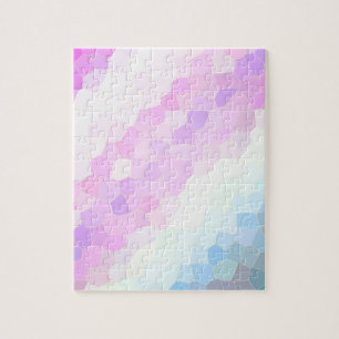 Pastel Mosaic Puzzle