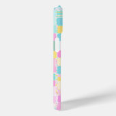 Pastel Mosaic Tile Muster Telefongehäuse Case-Mate iPhone Hülle (Rückseite / Rechts)