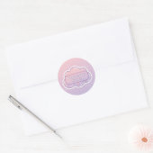 Pastel Motivational Sticker (Umschlag)