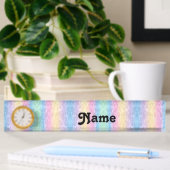 Pastel Namensplakette