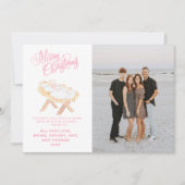 Pastel Nativity | Baby Jesus in a Manger (Vorderseite)