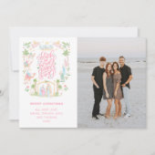 Pastel Nativity | Hark the Harold Angels Sing (Vorderseite)