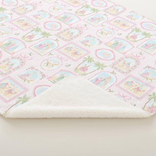 Pastel Nativity Scenes Sherpadecke (3/4)