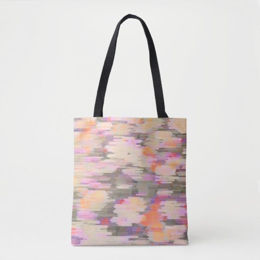 Pastel Nature Haze Tasche (Vorderseite)