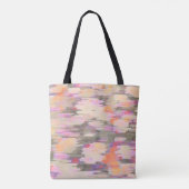 Pastel Nature Haze Tasche (Rückseite)
