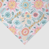 Pastel niedlich boho seidenpapier (Ausschnitt)