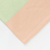 Pastel Niedlich Friendship Seltene Angebote für Fr Fleecedecke (Ecke)