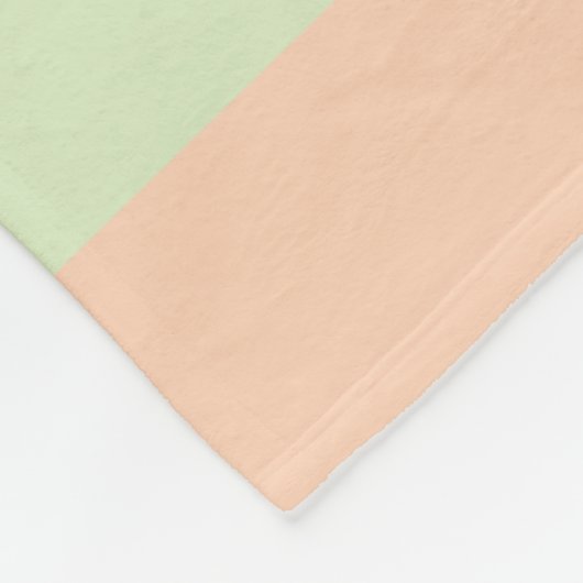 Pastel Niedlich Friendship Seltene Angebote für Fr Fleecedecke (Ecke)