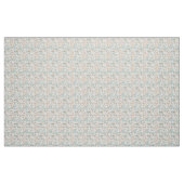 Pastel niedliche Dinosaurier Stoff (Fat Quarter (45,7 x 55,9 cm))