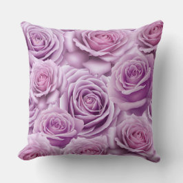 Pastel Novalis Rose Kissen