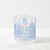 Pastel Nutcracker Kings Mattglastasse (Mittel)