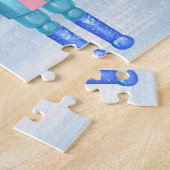 Pastel Nutcracker Kings Puzzle (Seite)