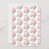 Pastel Nutcracker Weihnachtsfeier Einladung (Rückseite)