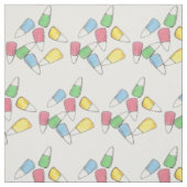 Pastel Oaster Basket Sweet Candy Cornflanken Stoff (Muster)