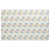 Pastel Oaster Basket Sweet Candy Cornflanken Stoff (Fat Quarter (45,7 x 55,9 cm))