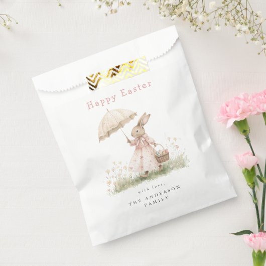 Pastel Oaster Bunny Geschenktütchen (Versiegelt)