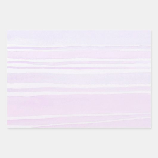 Pastel Oaster Bunny Patterns Frühlingspapier Geschenkpapier Set (Vorderseite 2)