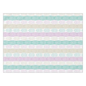 Pastel Oaster Egg Muster - Frühjahrsgestaltung Tischdecke (Vorderseite (Horizontal))