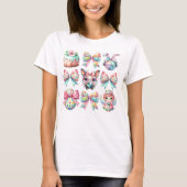 Pastel Oaster T-Shirt (Vorderseite)