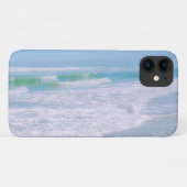 Pastel Ocean Waves Beach iPhone 11 Fall Case-Mate iPhone Hülle (Rückseite (Horizontal))