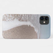 Pastel Ocean Waves Beach iPhone 11 Fall Case-Mate iPhone Hülle (Rückseite (Horizontal))