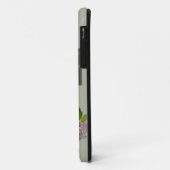 Pastel Olive Green Serene Scripting Delight Case (Hinten/Links)