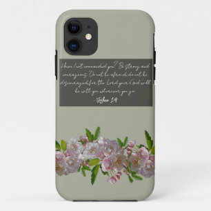 Pastel Olive Green Serene Scripting Delight Case