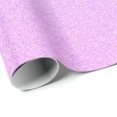 Pastel Ombre Glitzer Geschenkpapier (Rolleneckpunkt)
