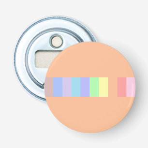 Pastel Orange Flaschenöffner