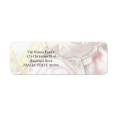 Pastel Ornamente Weihnachten (Vorne)