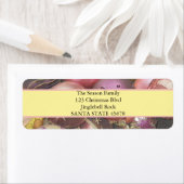 Pastel Ornamente Weihnachten (Insitu)