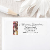 Pastel Ornamente Weihnachten (Insitu)