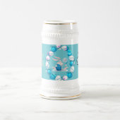 Pastel Ostereier & Bunny Tasse (Mittel)
