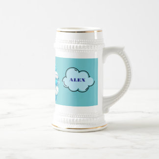 Pastel Ostereier & Bunny Tasse