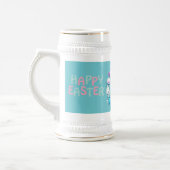 Pastel Ostereier & Bunny Tasse (Links)